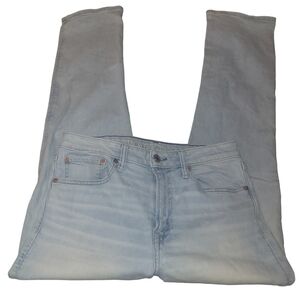 American Eagle Outfitters Men's Light Blue Jeans 32